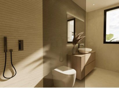 Semi - Detached Villa · Nybyggnation - Dolores · Alicante · Spanien