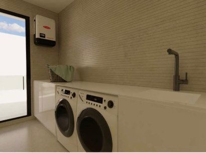Semi - Detached Villa · Nybyggnation - Dolores · Alicante · Spanien