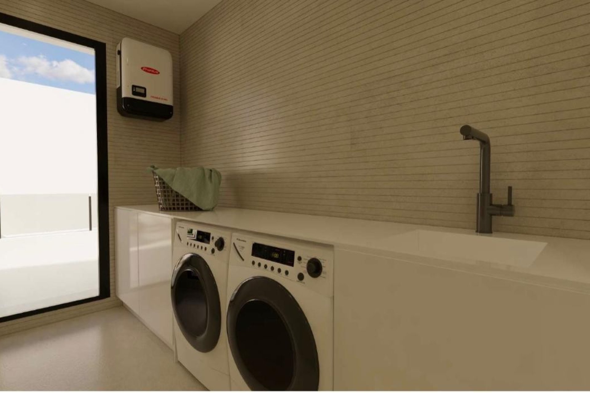 Nybyggnation - Semi - Detached Villa - Dolores