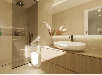 Semi - Detached Villa · Nybyggnation - Dolores · Alicante · Spanien