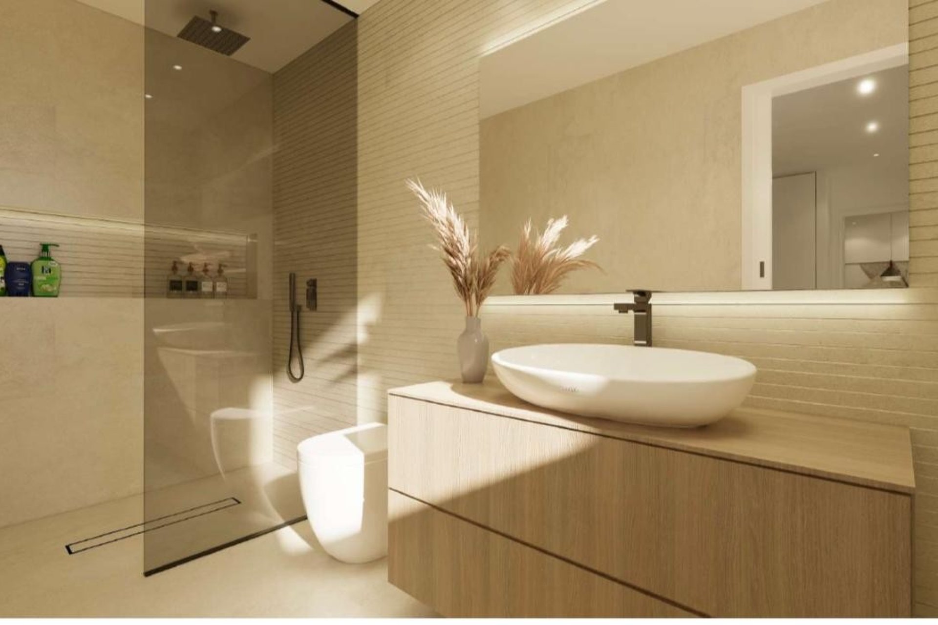 Nybyggnation - Semi - Detached Villa - Dolores