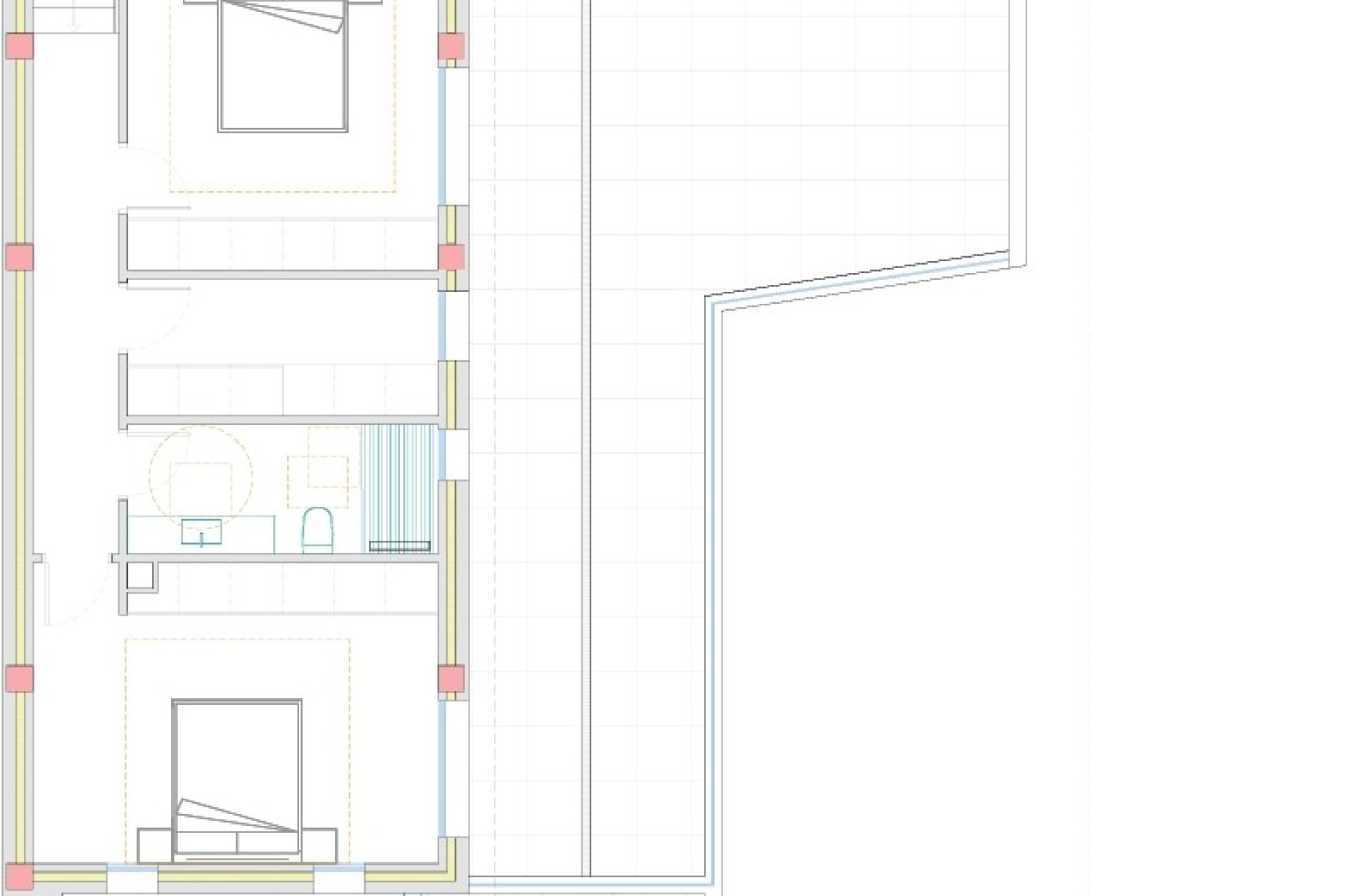 Nybyggnation - Semi - Detached Villa - Dolores