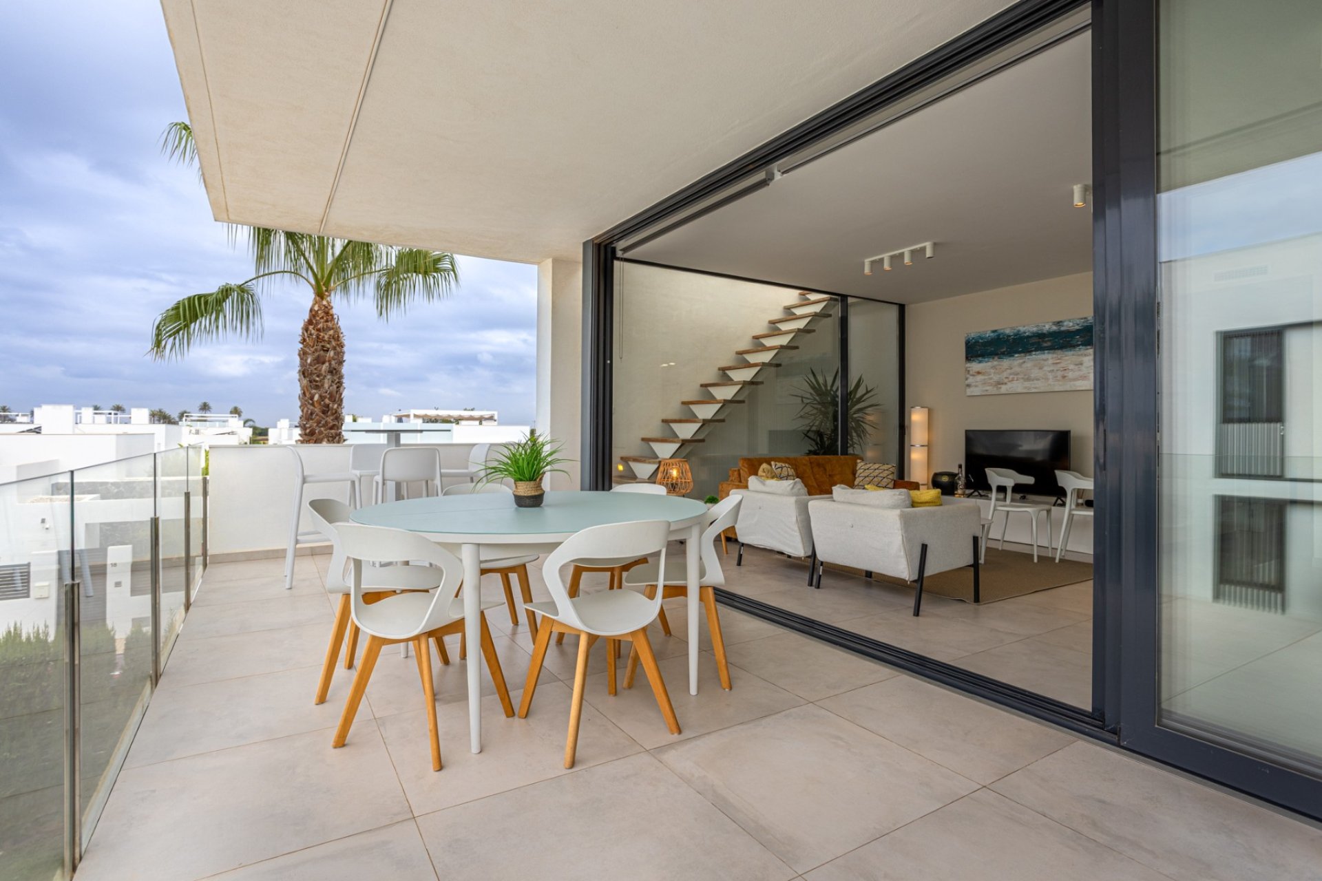 Herverkoop - Appartement - Mar de Cristal - Costa Calida