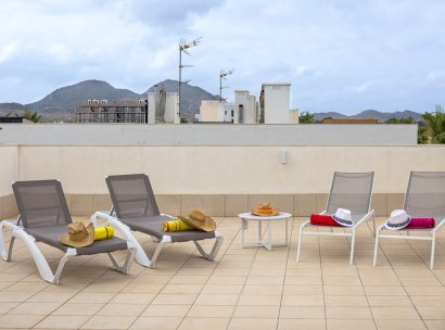 Appartement · Herverkoop - Mar de Cristal · Murcia · Spanje