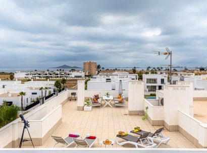 Appartement · Herverkoop - Mar de Cristal · Murcia · Spanje