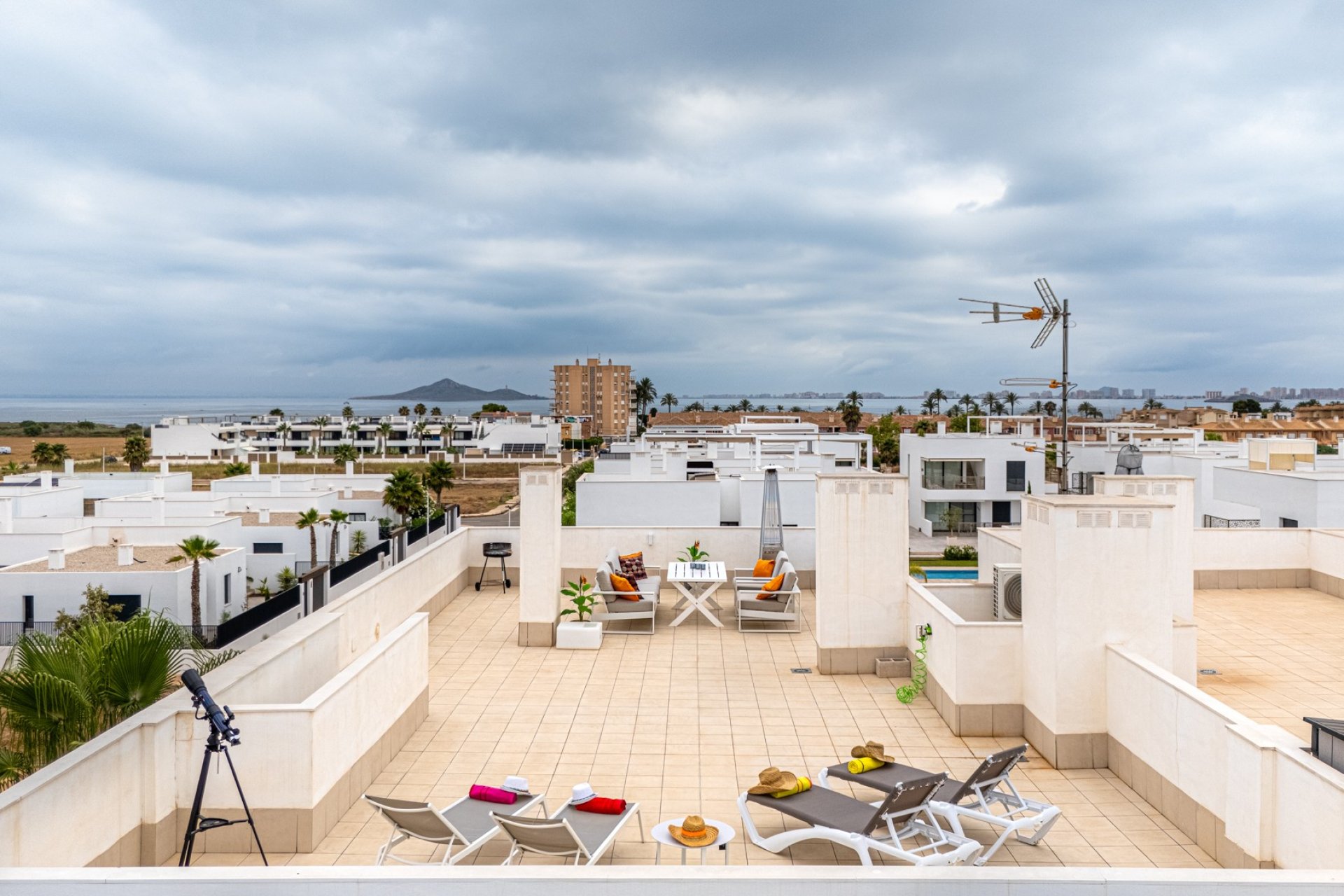 Herverkoop - Appartement - Mar de Cristal - Costa Calida