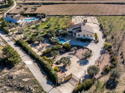 Finca / Country Property · Resale - La Zarza · Murcia · Spain