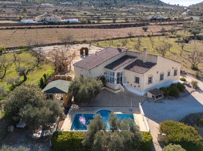 Finca / Country Property · Resale - La Zarza · Murcia · Spain