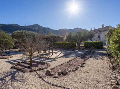 Finca / Country Property · Resale - La Zarza · Murcia · Spain