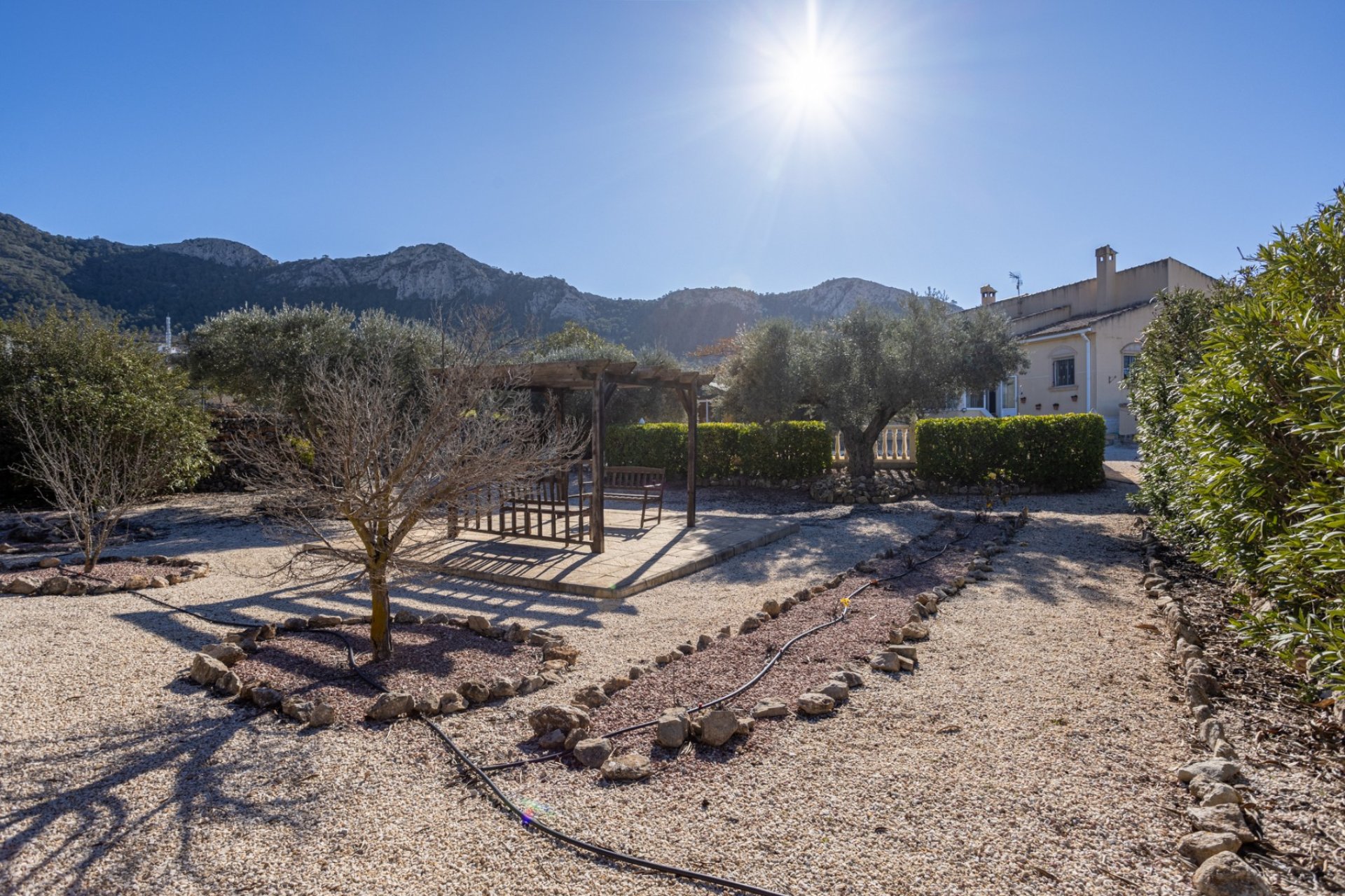 Resale - Finca / Country Property - La Zarza - Costa Calida