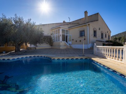 Finca / Country Property · Resale - La Zarza · Murcia · Spain
