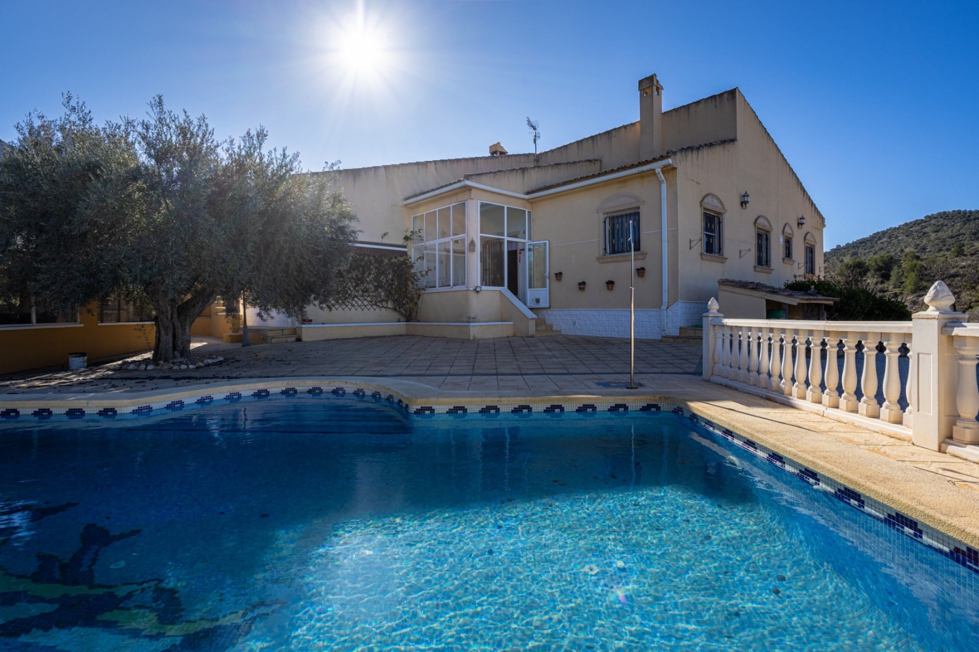 Resale - Finca / Country Property - La Zarza - Costa Calida