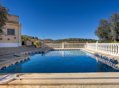 Finca / Country Property · Resale - La Zarza · Murcia · Spain