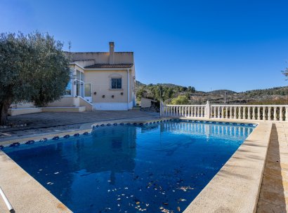 Finca / Country Property · Resale - La Zarza · Murcia · Spain