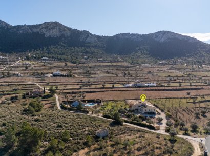 Finca / Country Property · Resale - La Zarza · Murcia · Spain