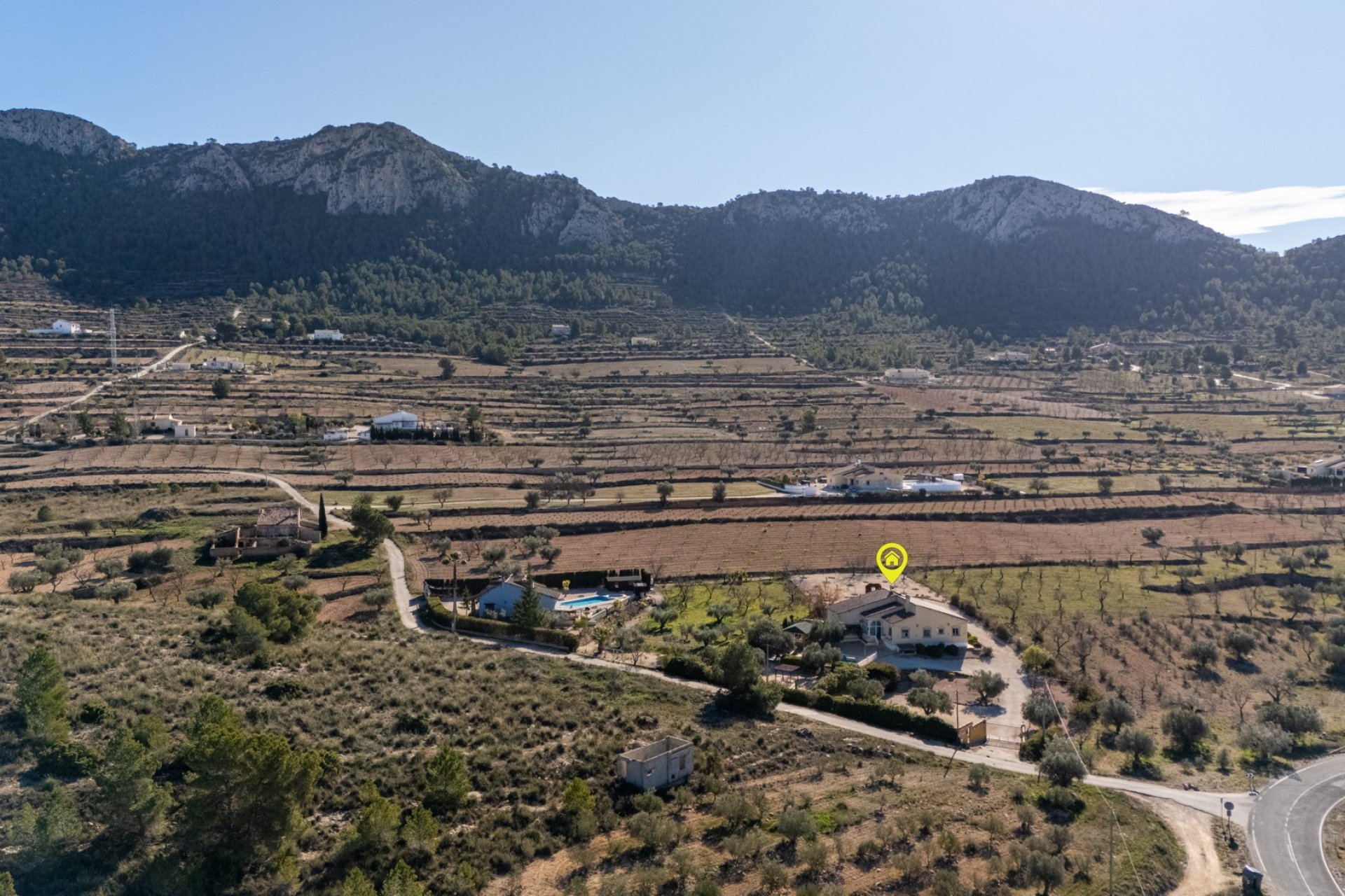 Resale - Finca / Country Property - La Zarza - Costa Calida