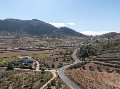 Finca / Country Property · Resale - La Zarza · Murcia · Spain