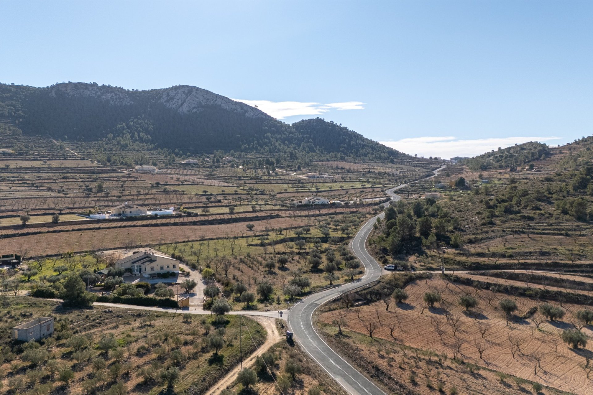 Resale - Finca / Country Property - La Zarza - Costa Calida