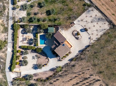 Finca / Country Property · Resale - La Zarza · Murcia · Spain