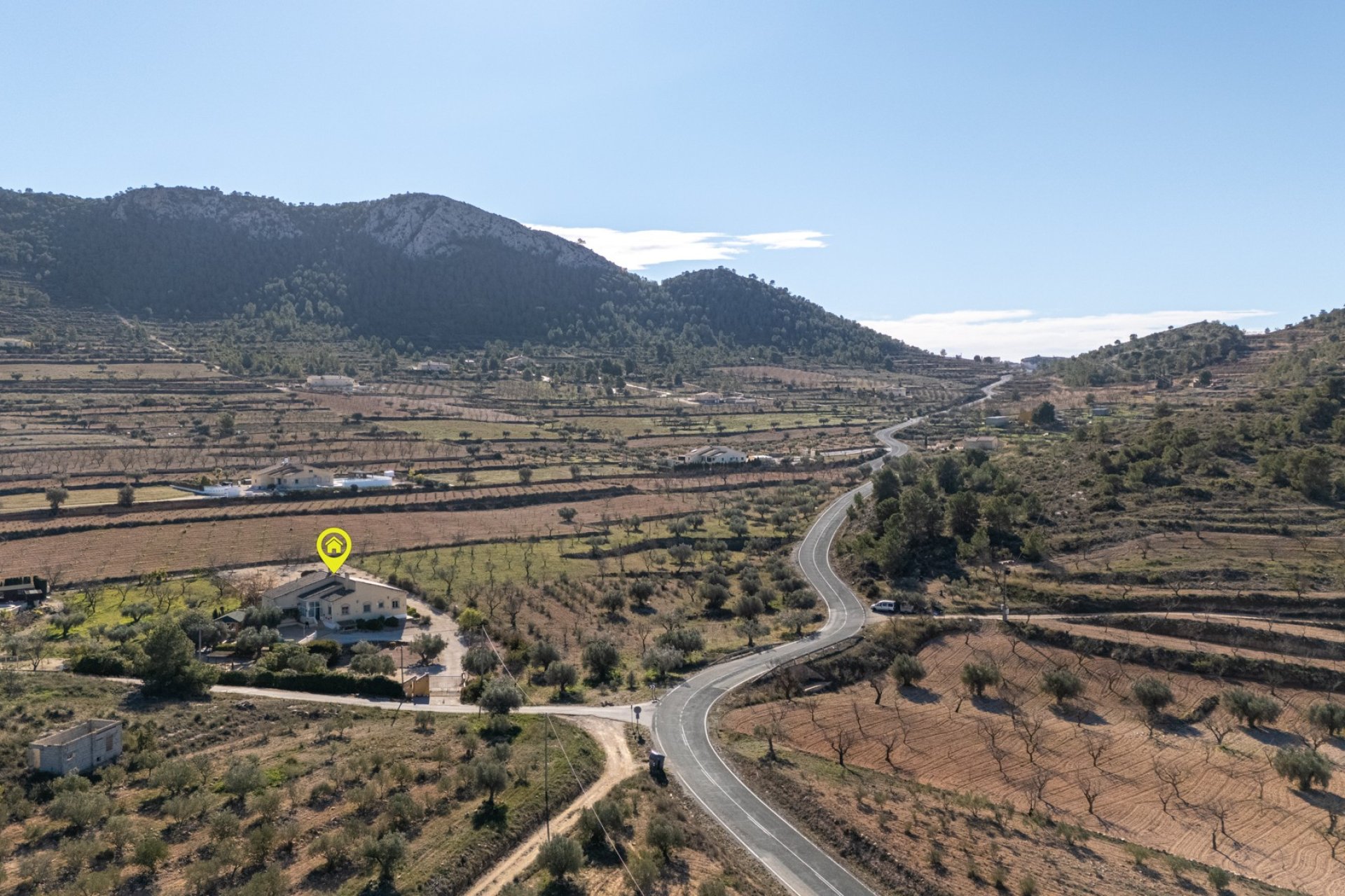 Resale - Finca / Country Property - La Zarza - Costa Calida