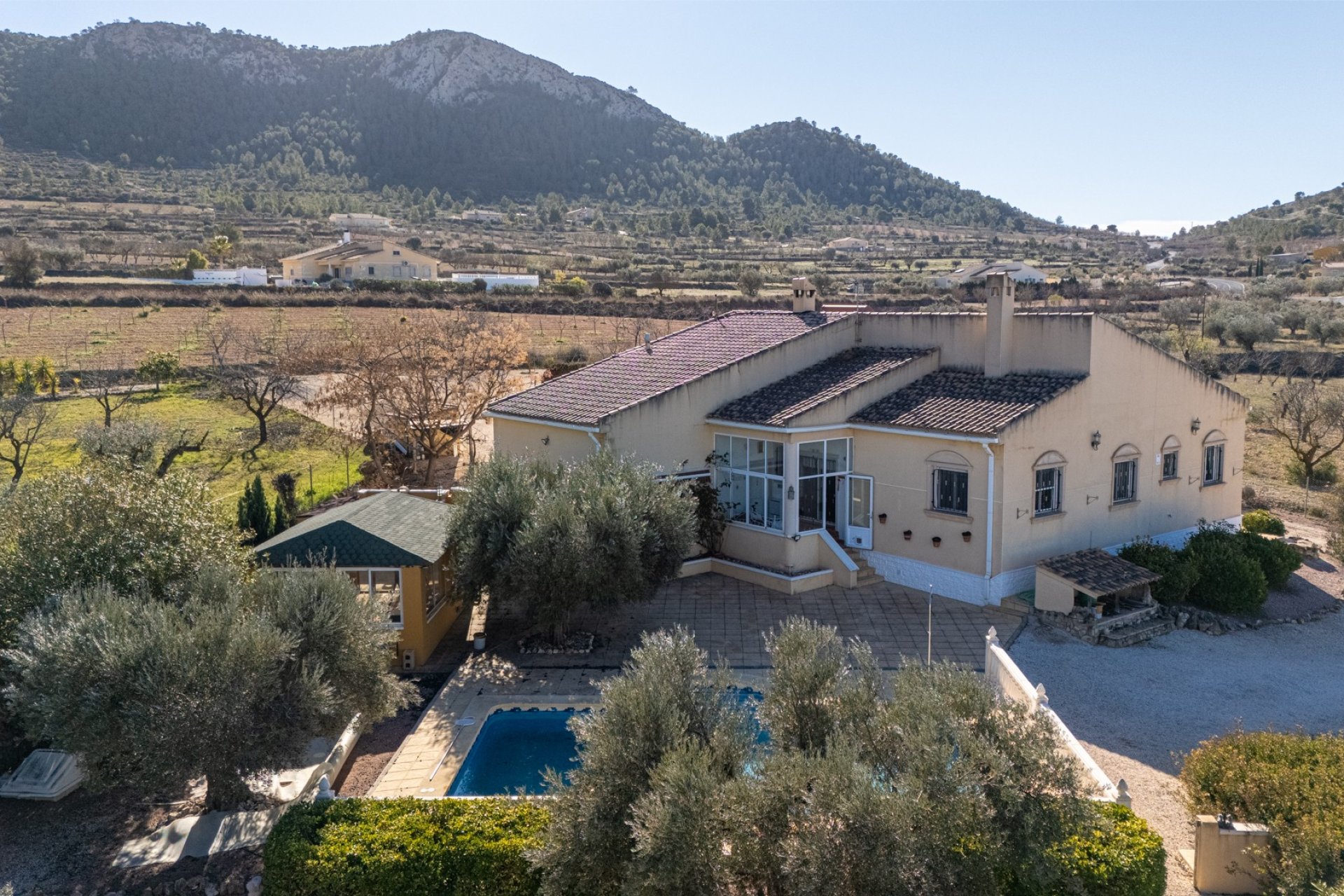 Resale - Finca / Country Property - La Zarza - Costa Calida