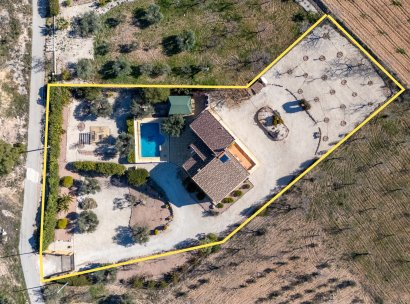 Finca / Country Property · Resale - La Zarza · Murcia · Spain