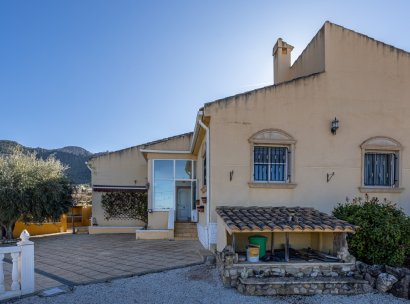 Finca / Country Property · Resale - La Zarza · Murcia · Spain