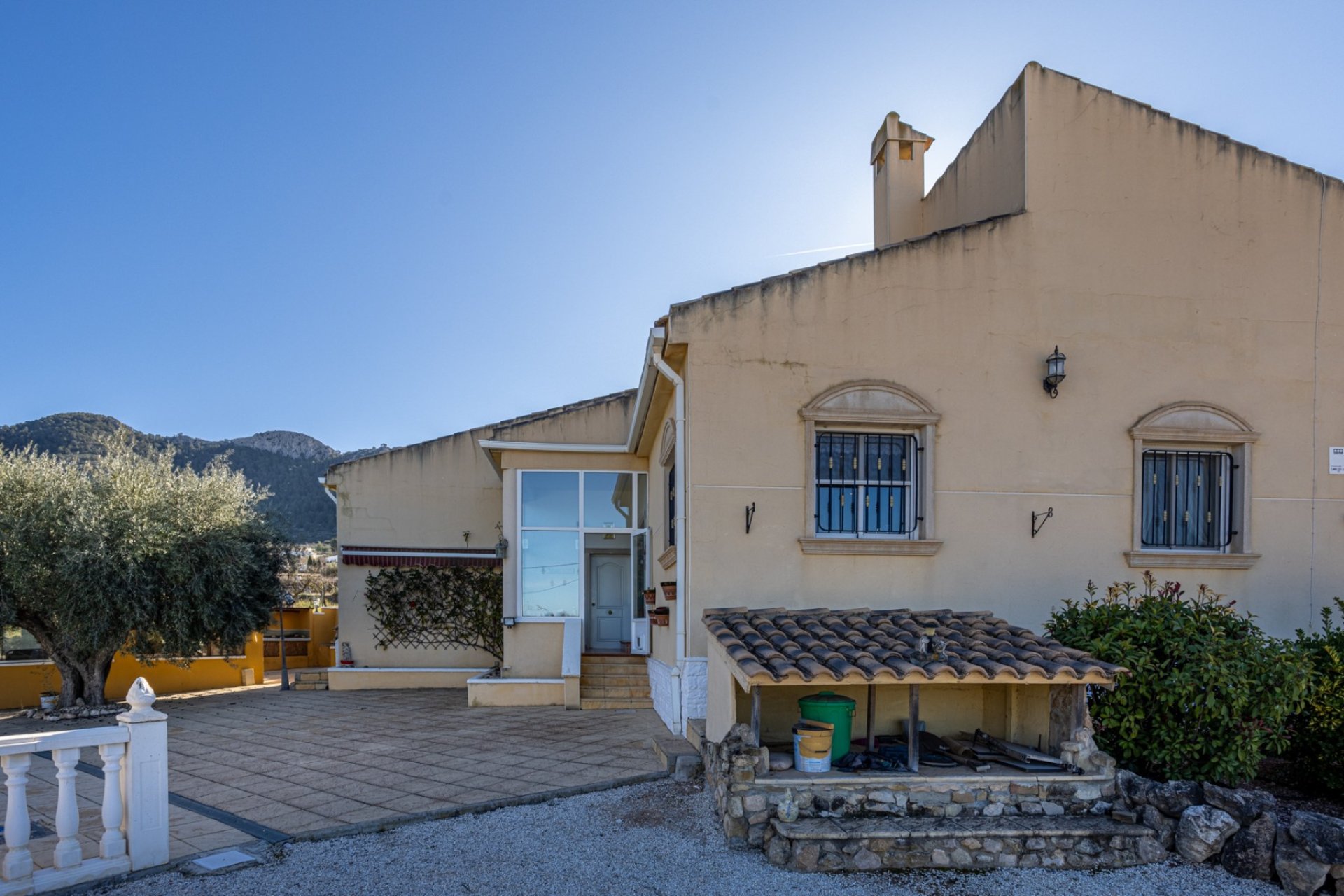 Resale - Finca / Country Property - La Zarza - Costa Calida