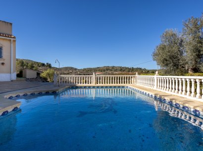 Finca / Country Property · Resale - La Zarza · Murcia · Spain