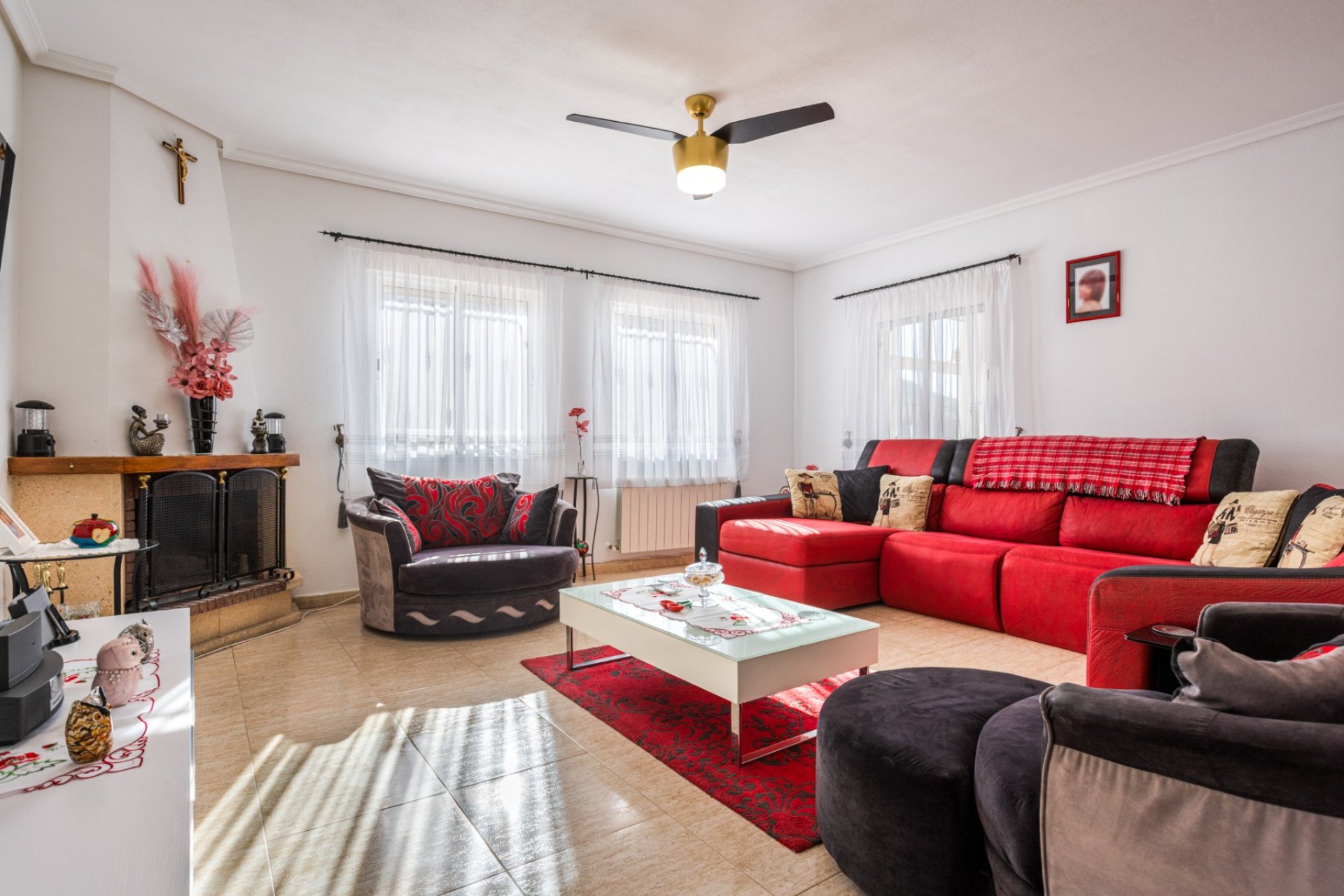 Resale - Finca / Country Property - La Zarza - Costa Calida