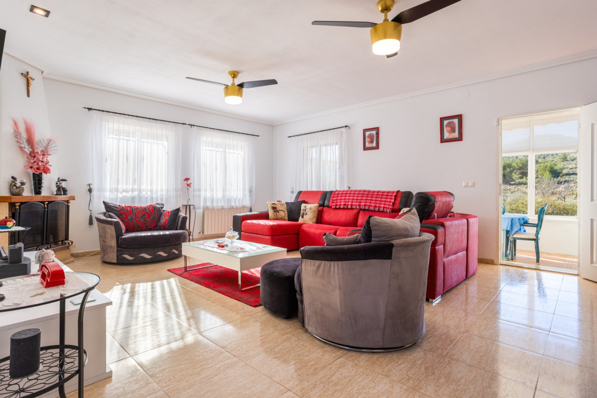 Resale - Finca / Country Property - La Zarza - Costa Calida