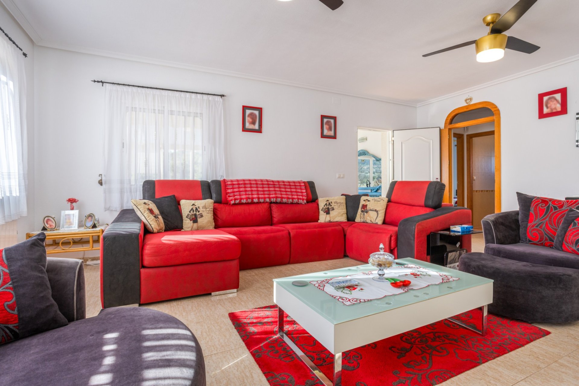 Resale - Finca / Country Property - La Zarza - Costa Calida