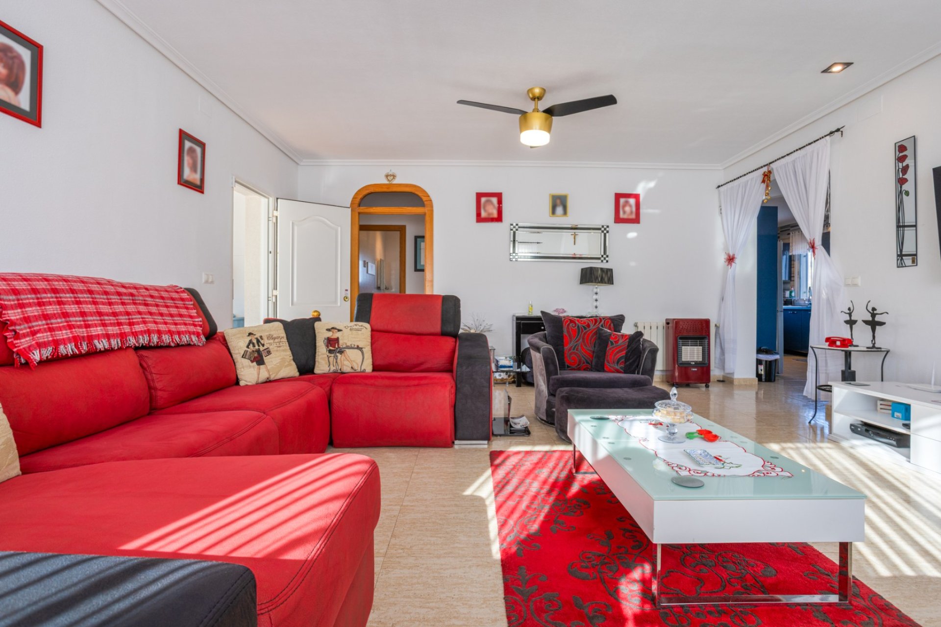 Resale - Finca / Country Property - La Zarza - Costa Calida