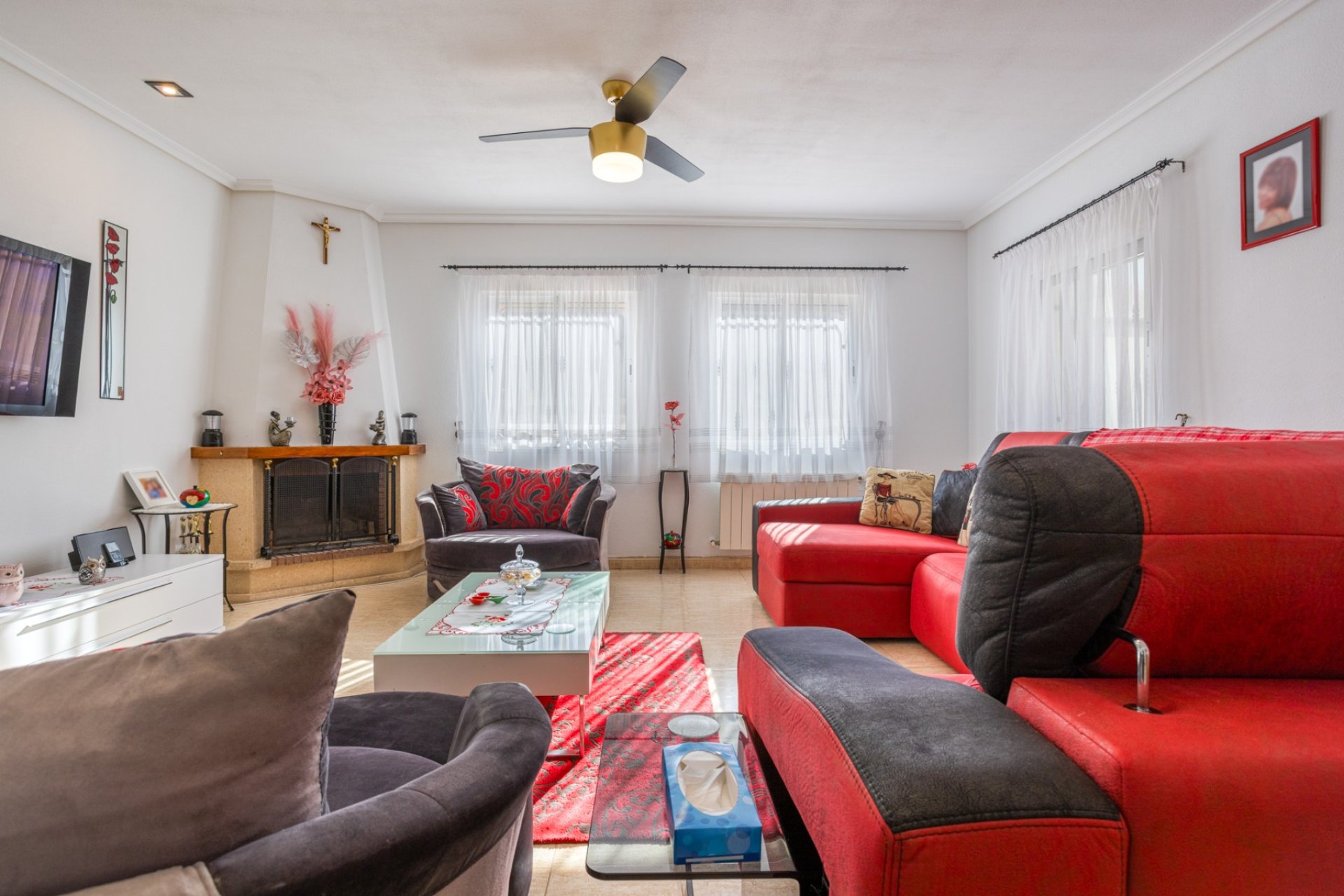 Resale - Finca / Country Property - La Zarza - Costa Calida