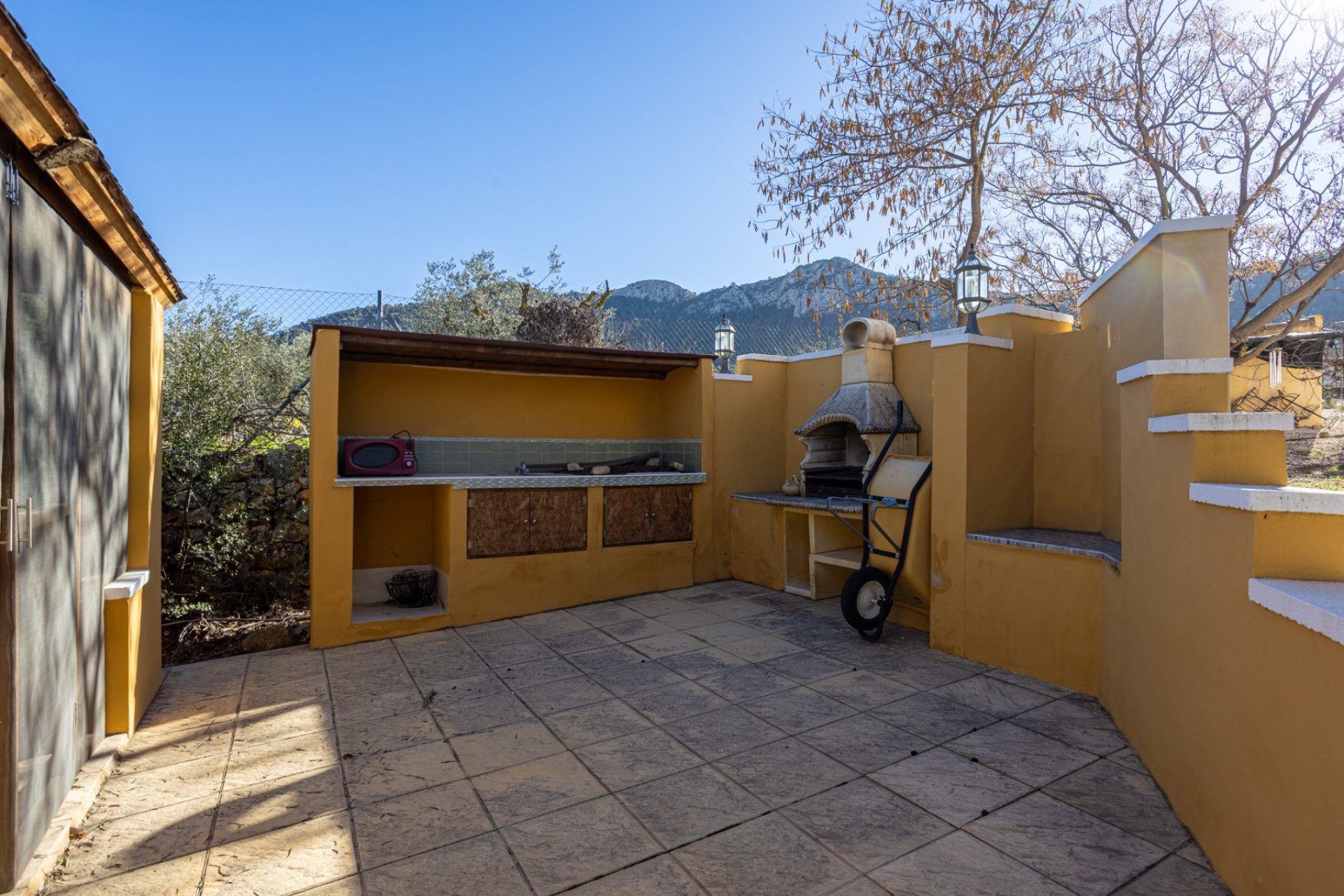 Resale - Finca / Country Property - La Zarza - Costa Calida