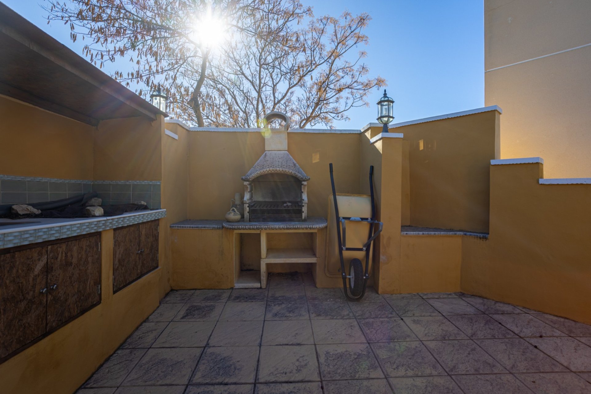 Resale - Finca / Country Property - La Zarza - Costa Calida