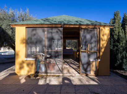 Finca / Country Property · Resale - La Zarza · Murcia · Spain