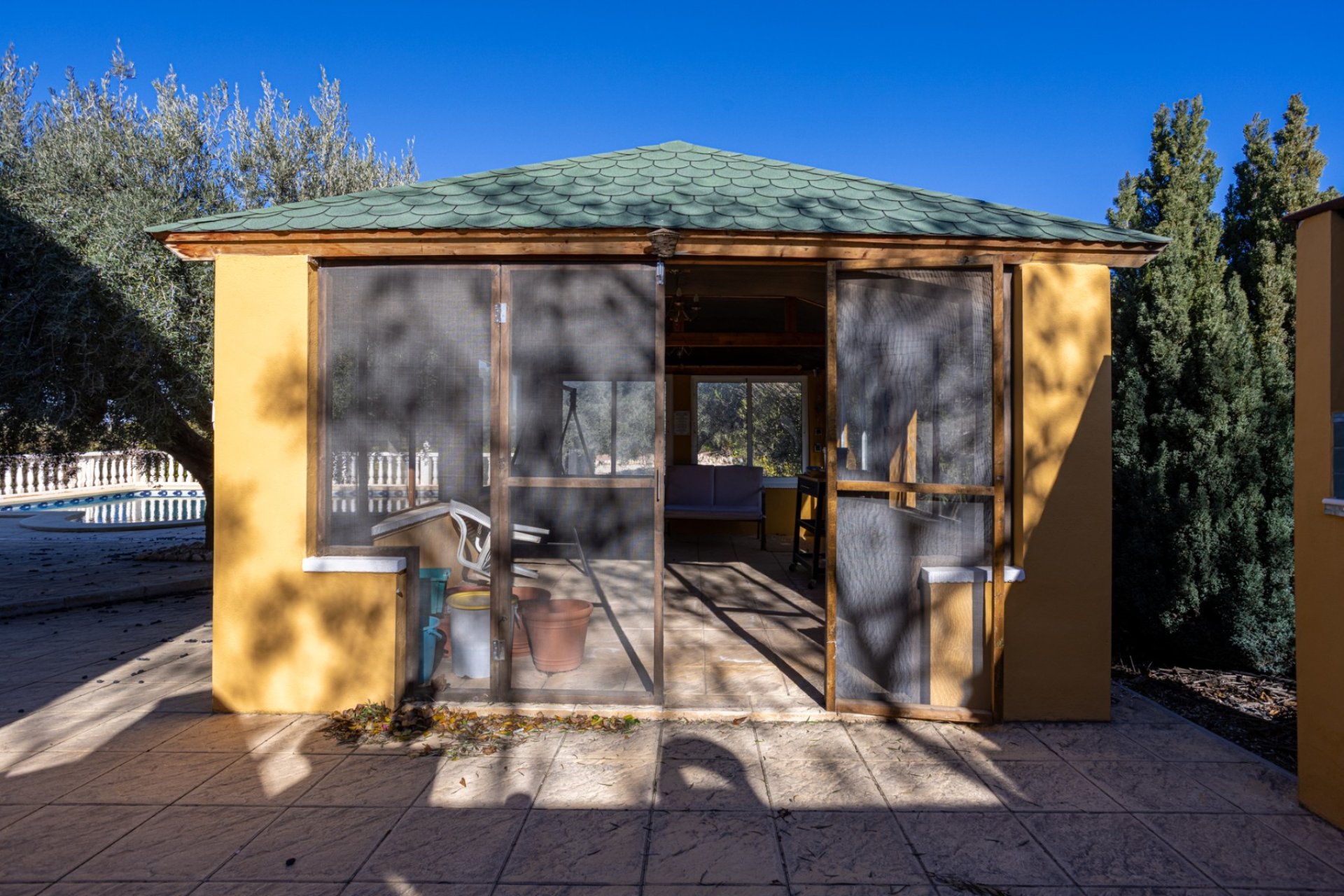 Resale - Finca / Country Property - La Zarza - Costa Calida
