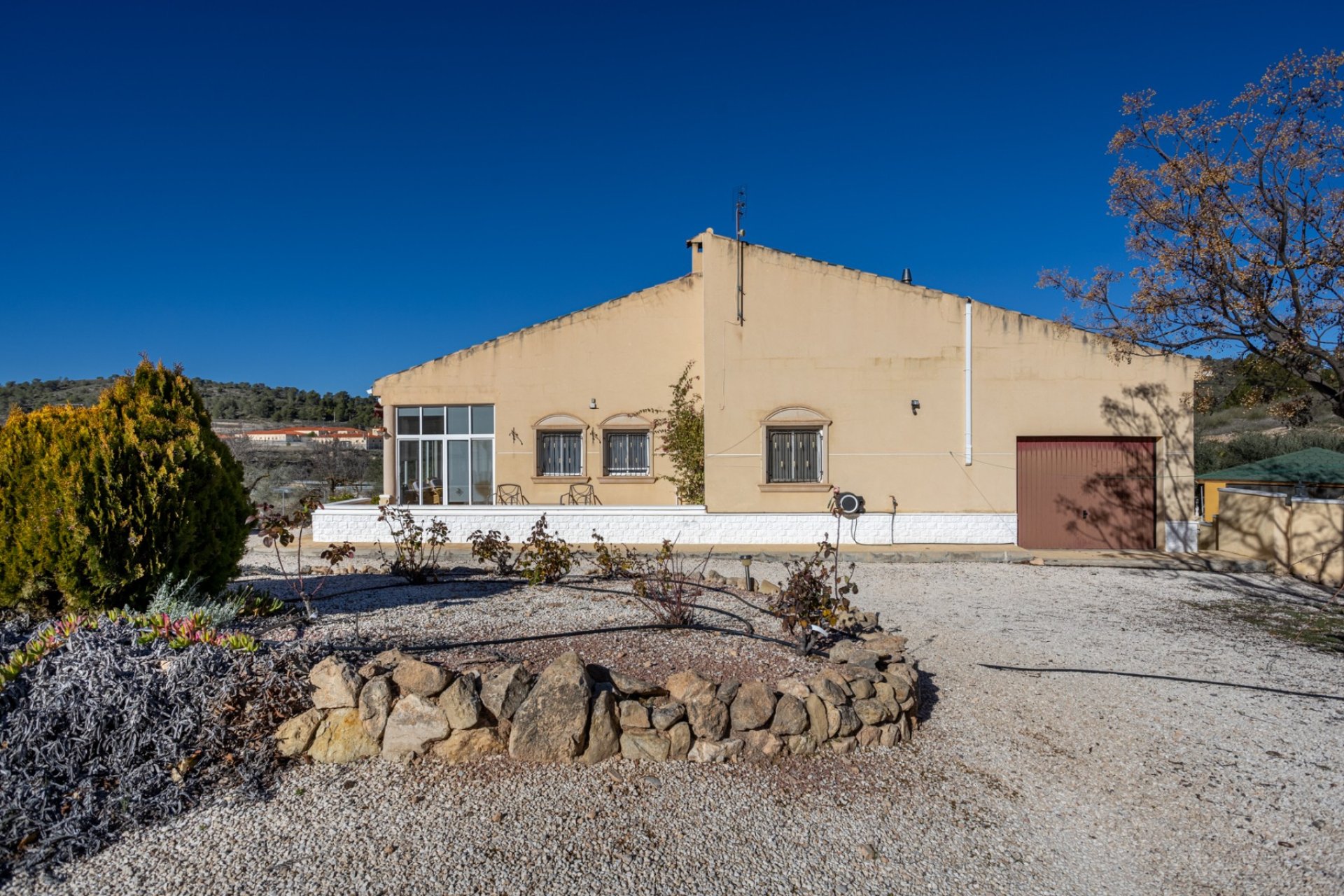 Resale - Finca / Country Property - La Zarza - Costa Calida