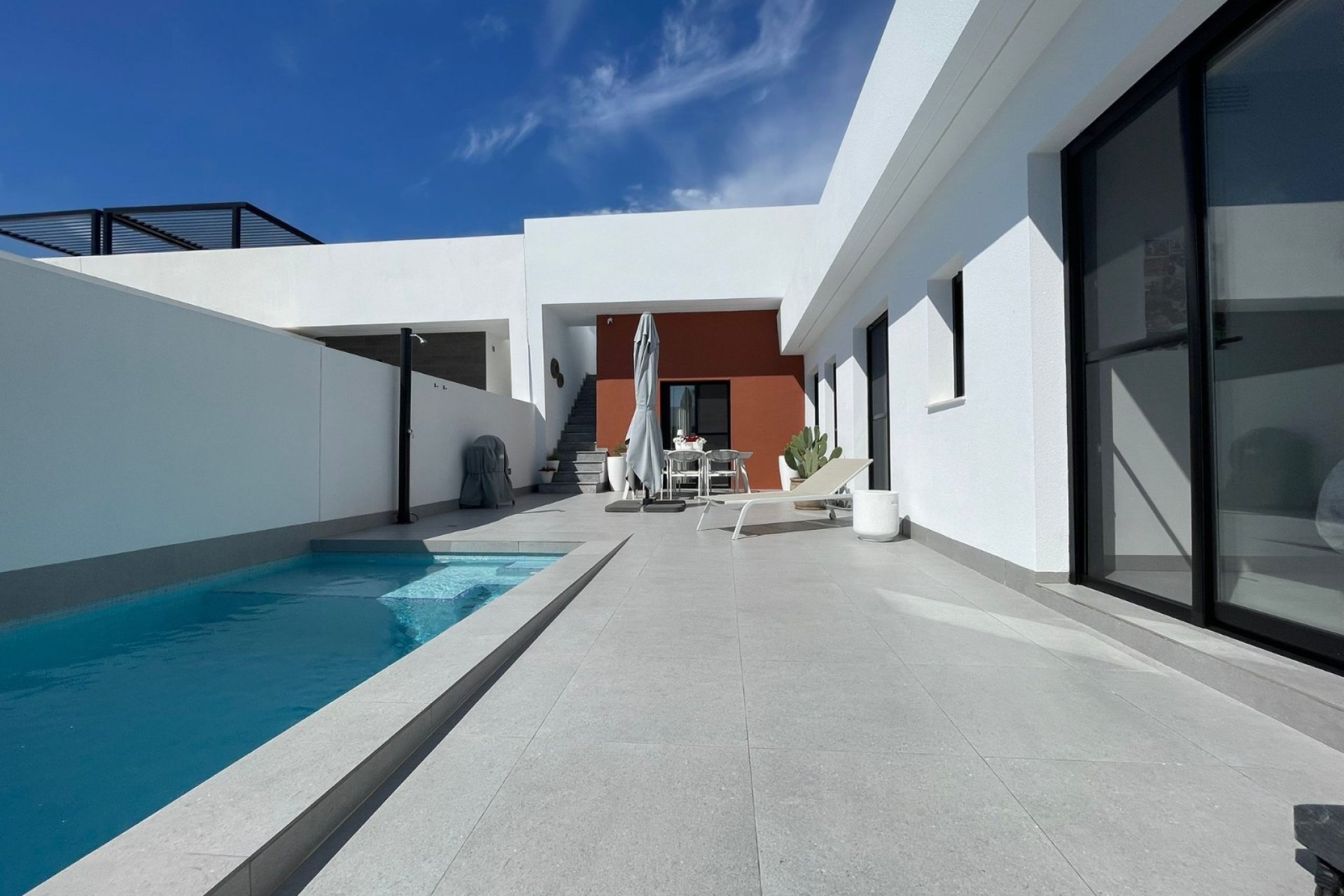 Återförsäljning - Fristående villa - Roldán - Costa Calida