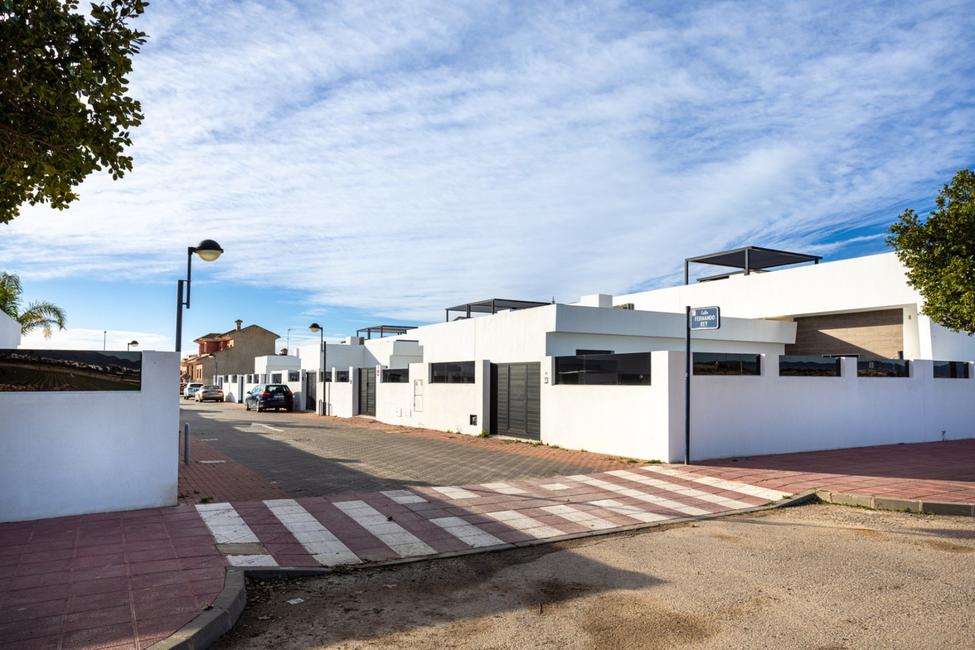 Återförsäljning - Fristående villa - Roldán - Costa Calida