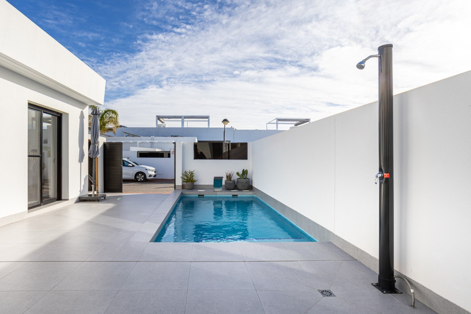 Återförsäljning - Fristående villa - Roldán - Costa Calida