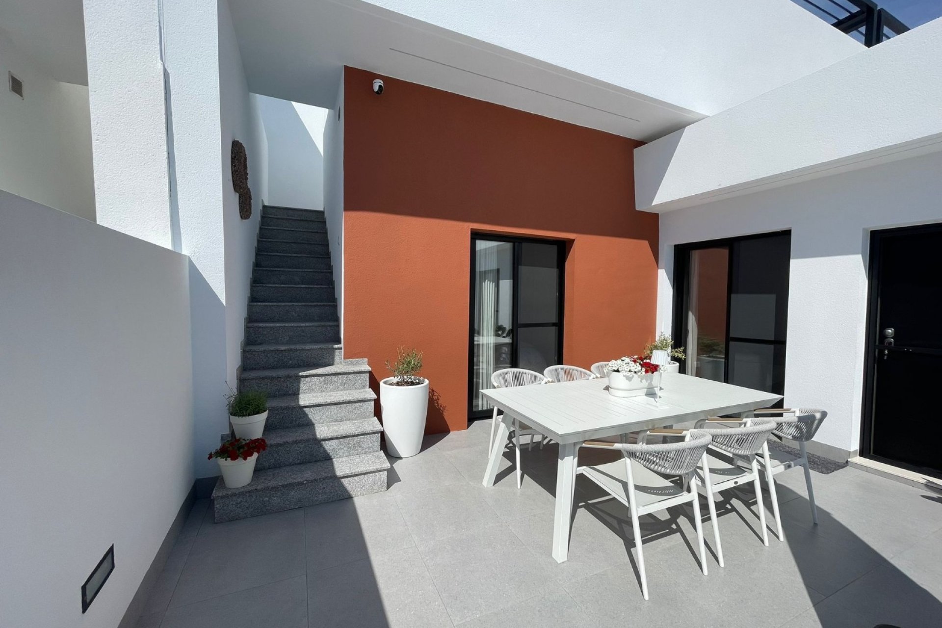 Återförsäljning - Fristående villa - Roldán - Costa Calida