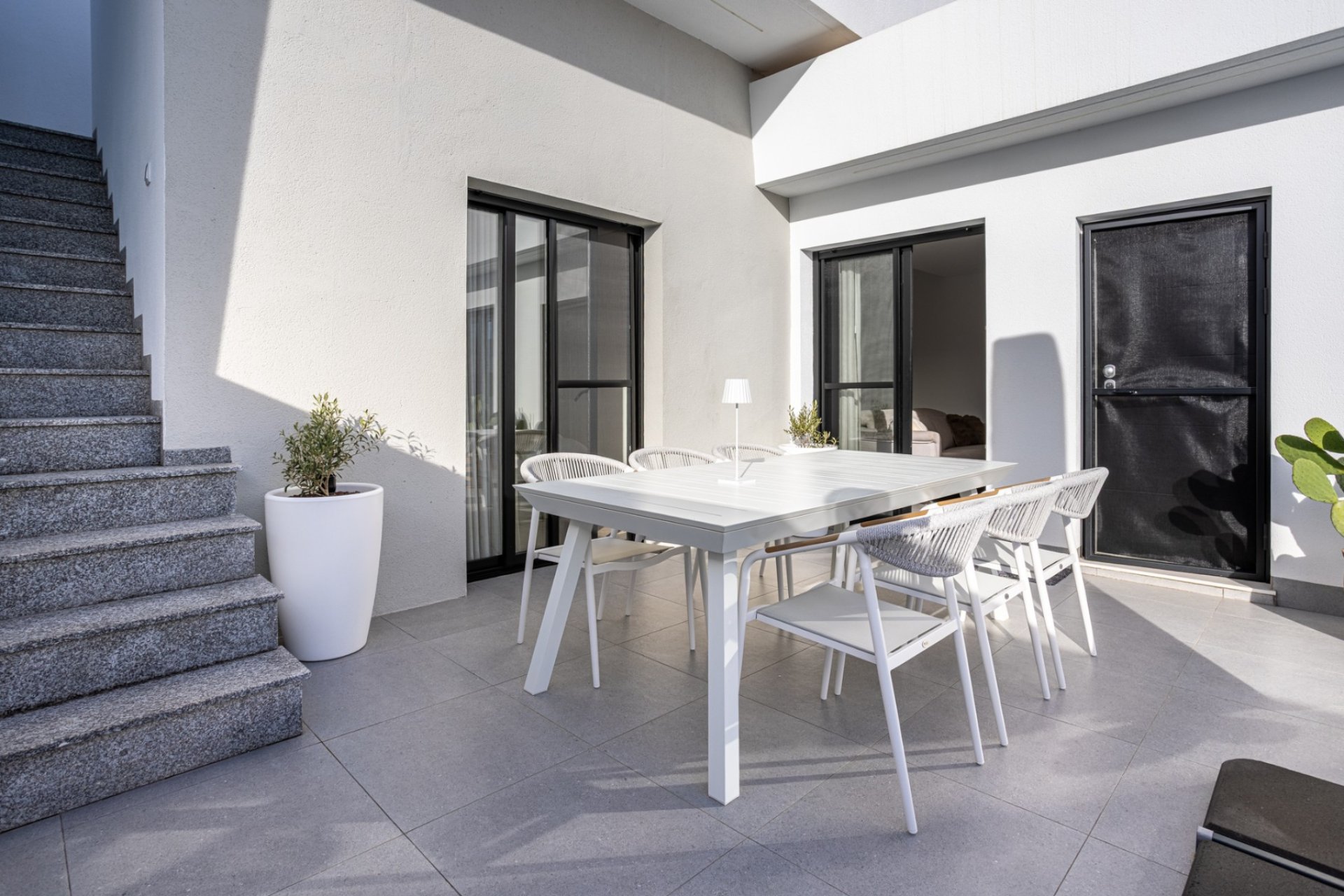 Återförsäljning - Fristående villa - Roldán - Costa Calida