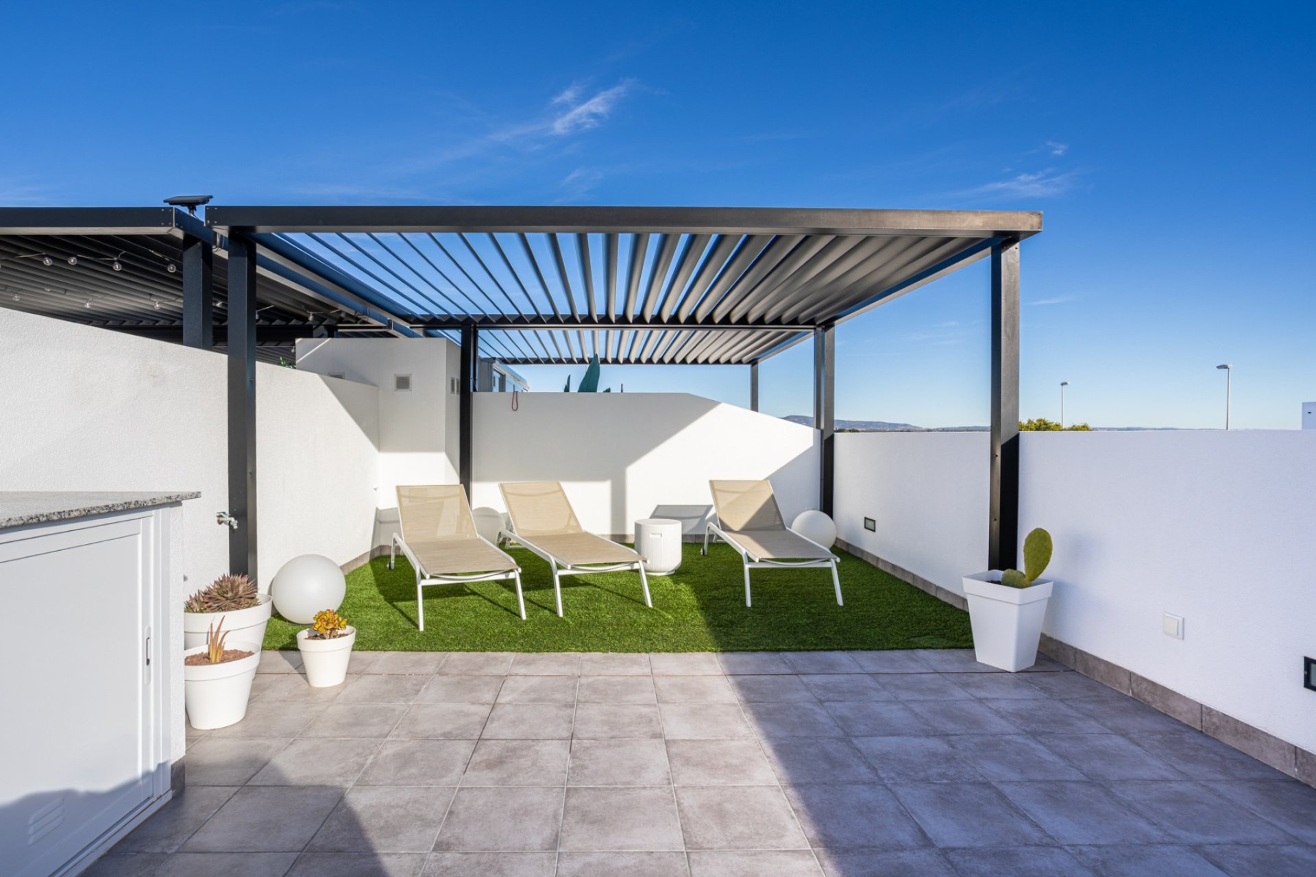 Återförsäljning - Fristående villa - Roldán - Costa Calida