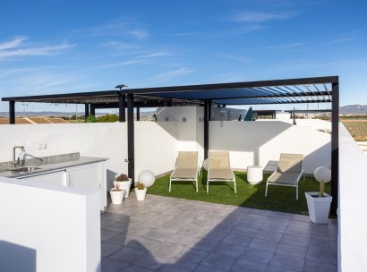 Fristående villa · Återförsäljning - Roldán · Murcia · Spanien