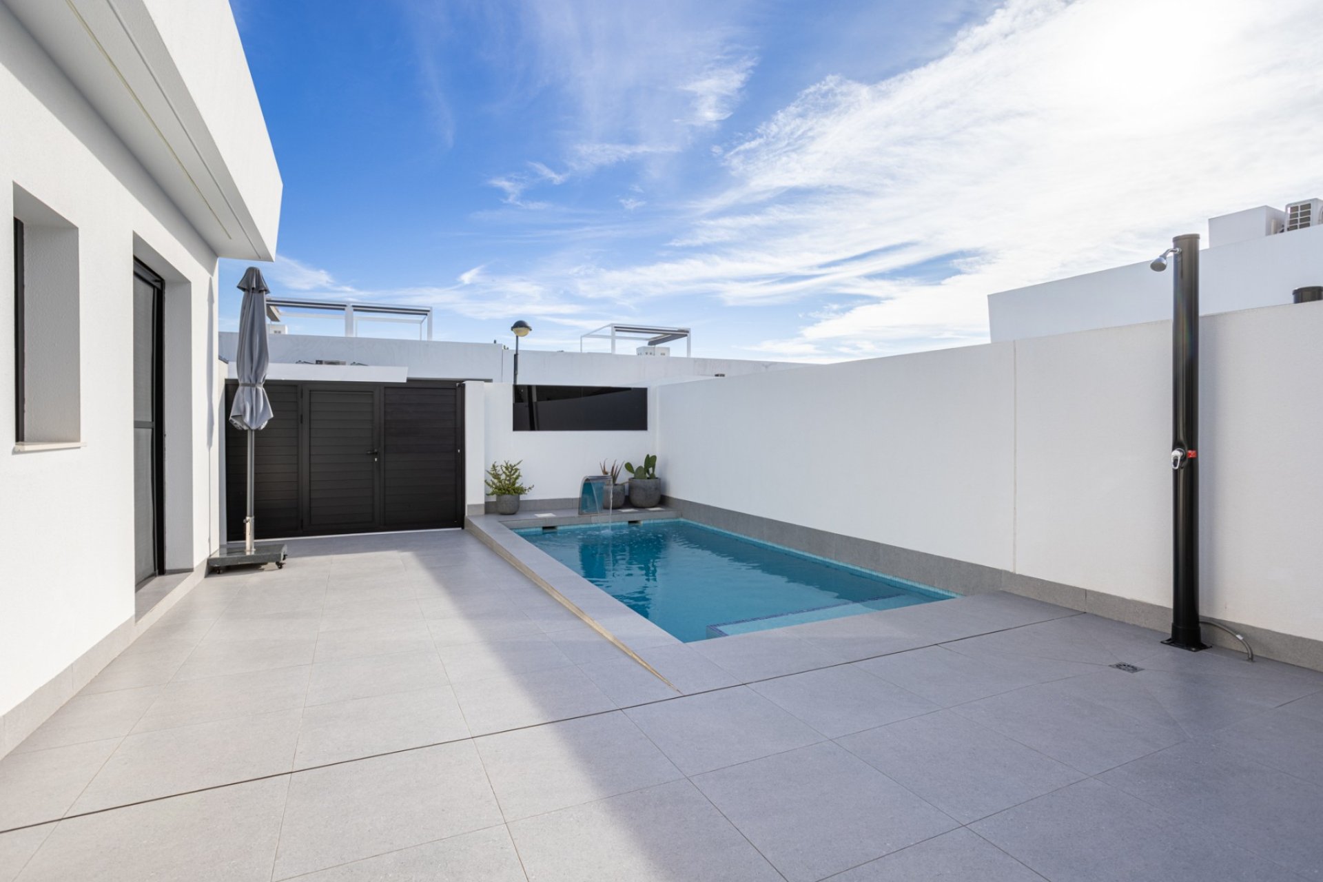 Återförsäljning - Fristående villa - Roldán - Costa Calida