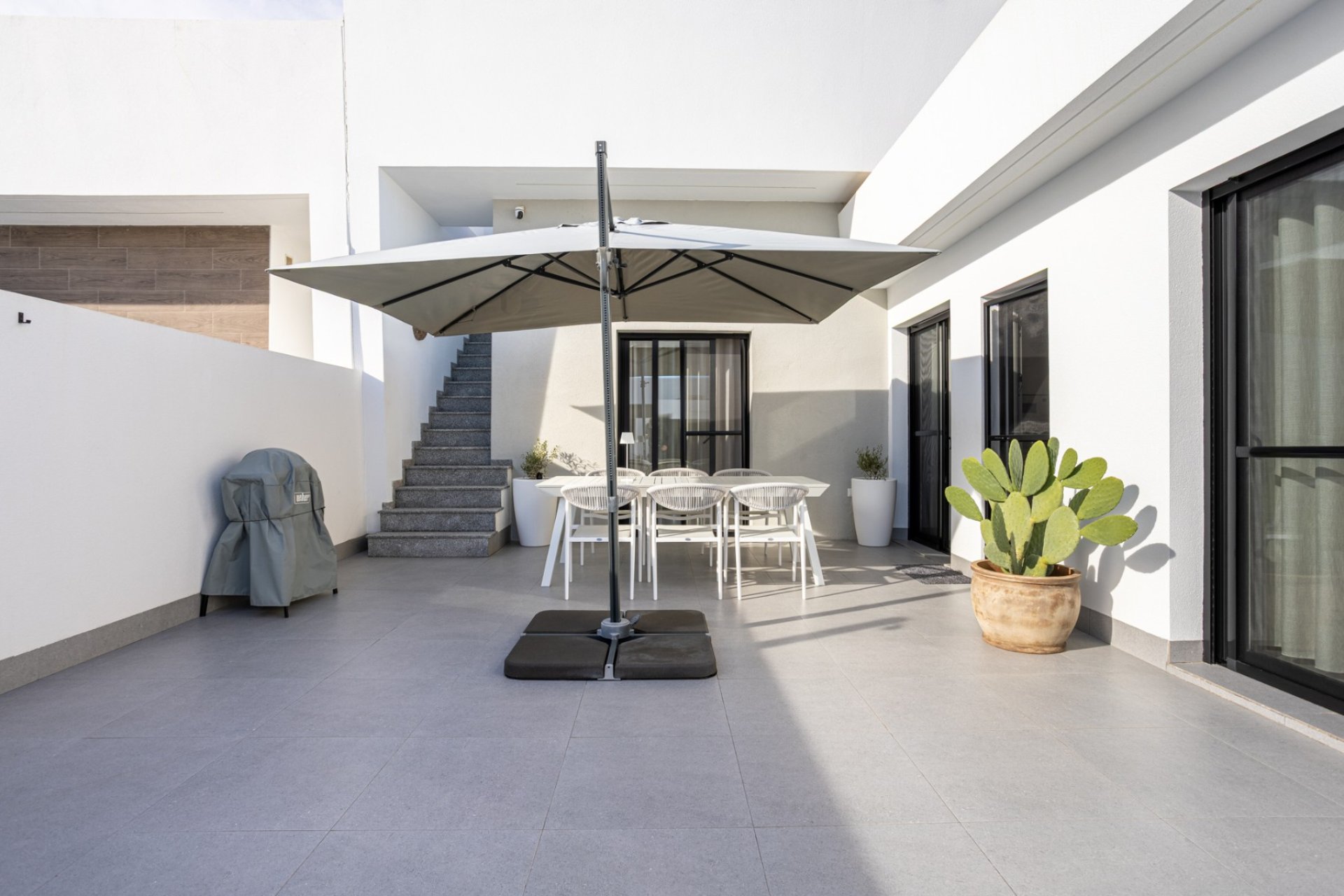 Återförsäljning - Fristående villa - Roldán - Costa Calida