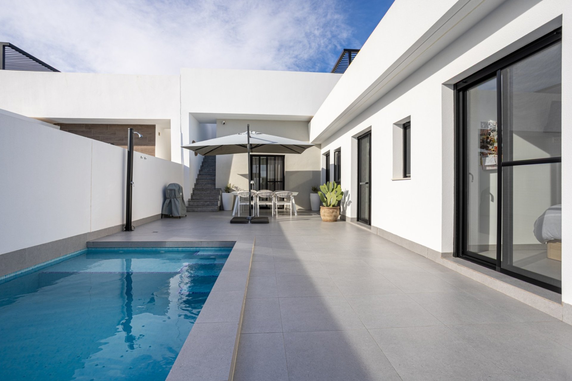 Återförsäljning - Fristående villa - Roldán - Costa Calida