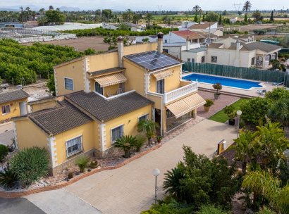 Vrijstaande villa · Herverkoop - Torrevieja · La Hoya · Alicante · Spanje